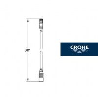 GROHE CABLE CONEXION
